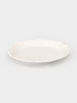 Тарелка 25,5х2,5 см "Сrown"