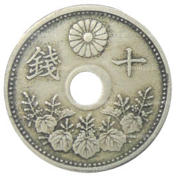 10 сен 1922 года Япония
