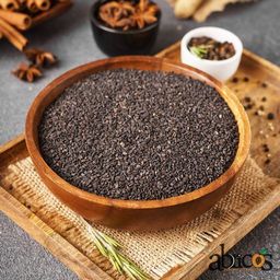 Цена за 0,5кг Кунжут черный (кг)