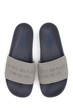 Мужская темно-серая обувь - U.s. polo assn фото 6