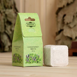 Соляной брикет, 1,35 кг Добропаровъ  фото 50