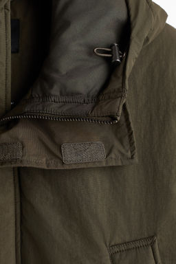 Parka acolchada repelente al agua - H&m фото 7