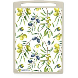 PRACTIC - доска разделочная L с декором