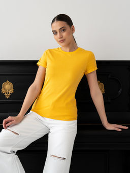 Футболка женская Vesper, цв. Оранжевый