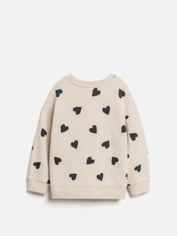 ACOOLA / Джемпер детский для девочек Vlada_sw молочный  фото 2