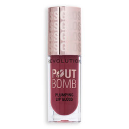 Блеск для губ Pout Bomb Plumping Gloss, Rosewood Rose Pink 6843638