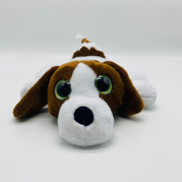 Мягкая игрушка Сенбернар 25 см - Storyland фото 4