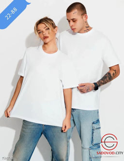 Женская базовая футболка - Bruno фото 2