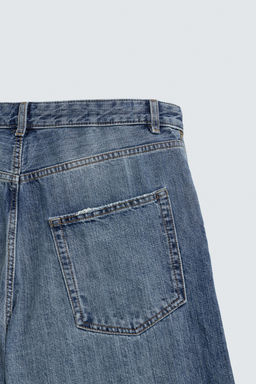BAGGY FIT JEANS - Zara фото 18