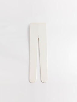 Basic K?z Bebek K?lotlu ?orap 2li