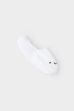 CROCKID СТОК! Носки. Цвет: белый