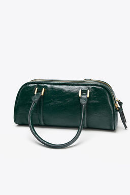 ZIP BOWLING BAG - Zara фото 3