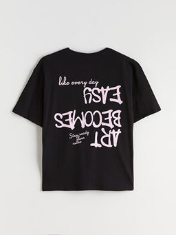 Bask?l? K?z ?ocuk Ti??rt