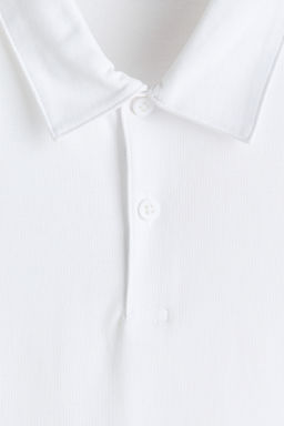 Polo COOLMAX® Slim Fit - H&m фото 9
