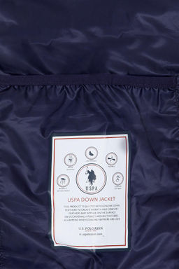 Мужской темно-синий жилет Неожиданная скидка в корзине - U.s. polo assn фото 7