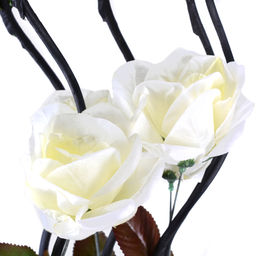 Сухоцвет набор 5 штук 150 см Роза / 18-16 /уп 100/ - ГалеонТрейд фото 9