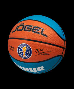 Мяч баскетбольный JOGEL Training ECOBALL 2.0 Replica №7  фото 3