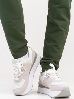 756 Брюки "хаки"