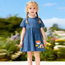 Платье Little Maven