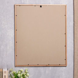 Фоторамка для фото 50×60 см Samoa, сосна, (пластиковый экран), орех