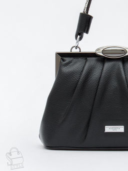 Сумка женская  2242S black Velina Fabbiano-Safenta