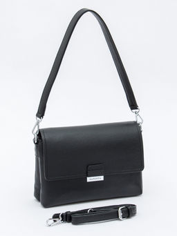 Сумка 2103-1 black Velina Fabbiano-Safenta