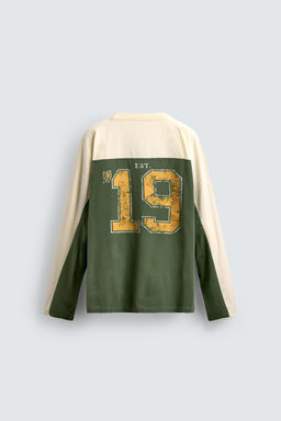 WASHED NFL GREEN BAY PACKERS T-SHIRT