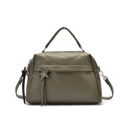 Сумка женская 21200 Темно-серый