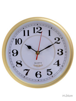 Часы настенные 24 см / 6033 /уп 40/ mix - Галеонтрейд фото 13