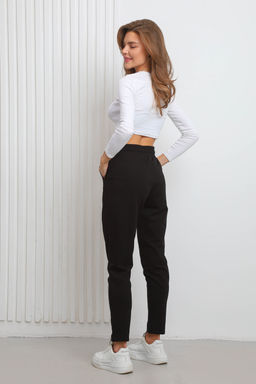 Брюки спортивные женские Karma Life хлопок с эластаном  фото 16