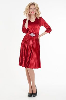 Платье П4-4332/4 - Wisell фото 8