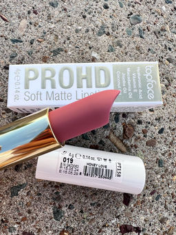 Topface Губная помада PRO HD Soft Matte Lipstick тон 019 PT158