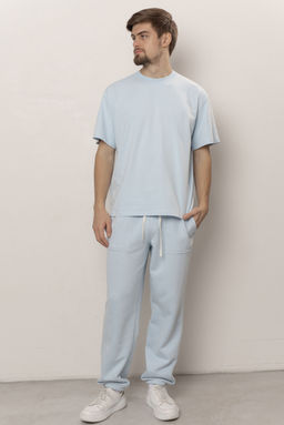 БРЮКИ МУЖСКИЕ арт. 6104M-50164.1F-731 - Almando melado фото 2