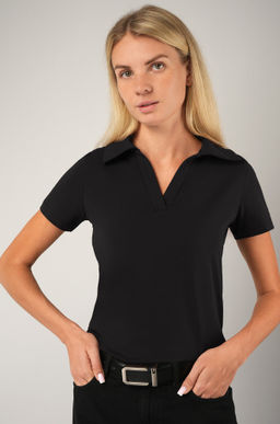 Женская футболка - поло Happyfox - Happy fox фото 8