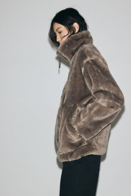 Chaqueta oversize - H&m фото 8