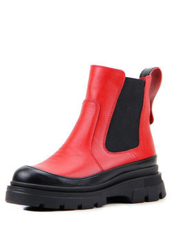 Челси EDART 337.246 bl. red/байка