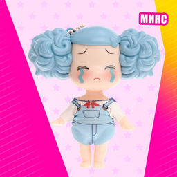 Кукла-малышка Анимешка МИКС - Simaland фото 20