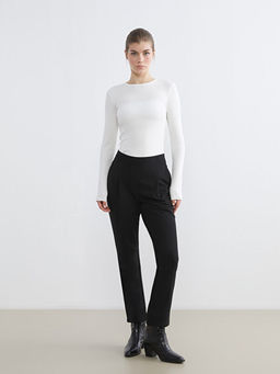 Bisiklet Yaka Kad?n Body