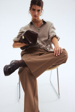 Pantal?n bootcut - H&m фото 6