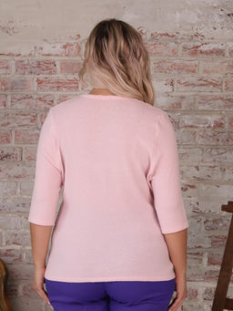 Джемпер Др4-537/13 - Wisell фото 8