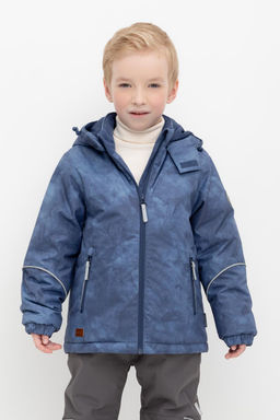 Crockid _ ВК 36102/н/1 ГР (122-146) куртка для мал