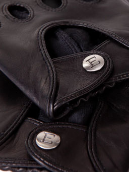 Перчатки мужские ш/п HP8350 black - Modo gru фото 2