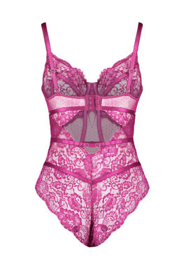 Fusya Dantelli Ip Ask?l? C?tc?tl? Orme Body THMAW24BD00005