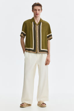Camisa resort Relaxed Fit - H&m фото 4