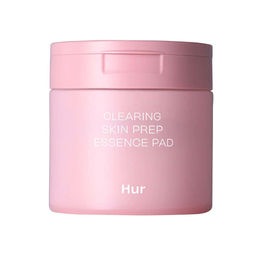 Отшелушивающие пэды с кислотами и экстрактом свёклы - Clearing Skin Prep Essence Pad, 70 шт- 140 мл