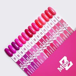 Гель-лак MOOZ №57  фото 2