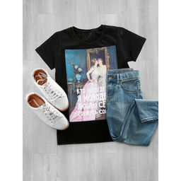 Футболка женская MIST «Я Молодец», размер 40-42