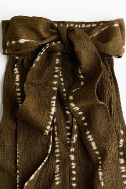 Top halter con textura - H&m фото 4