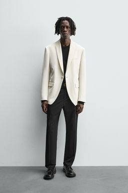 TUXEDO BLAZER