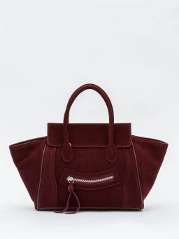 Сумка 999026NN wine red Natale Navetta